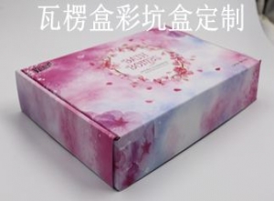 快遞飛機盒的材料