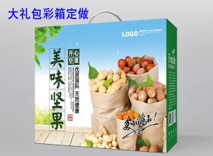 包裝廠堅(jiān)果包裝的新出路