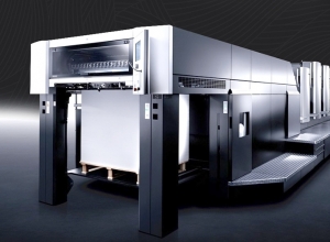 印刷廠在印刷中紙張出現(xiàn)弓皺現(xiàn)象如何解決?